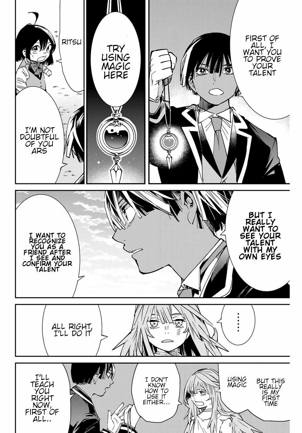 Reincarnated as an Aristocrat with an Appraisal Skill Chapter 10 - Page 8 in English
