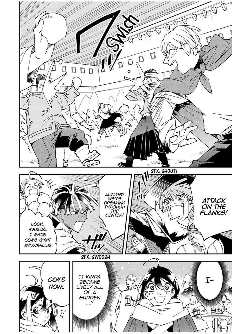 Reincarnated as an Aristocrat with an Appraisal Skill Chapter 100 - Page 12 in English