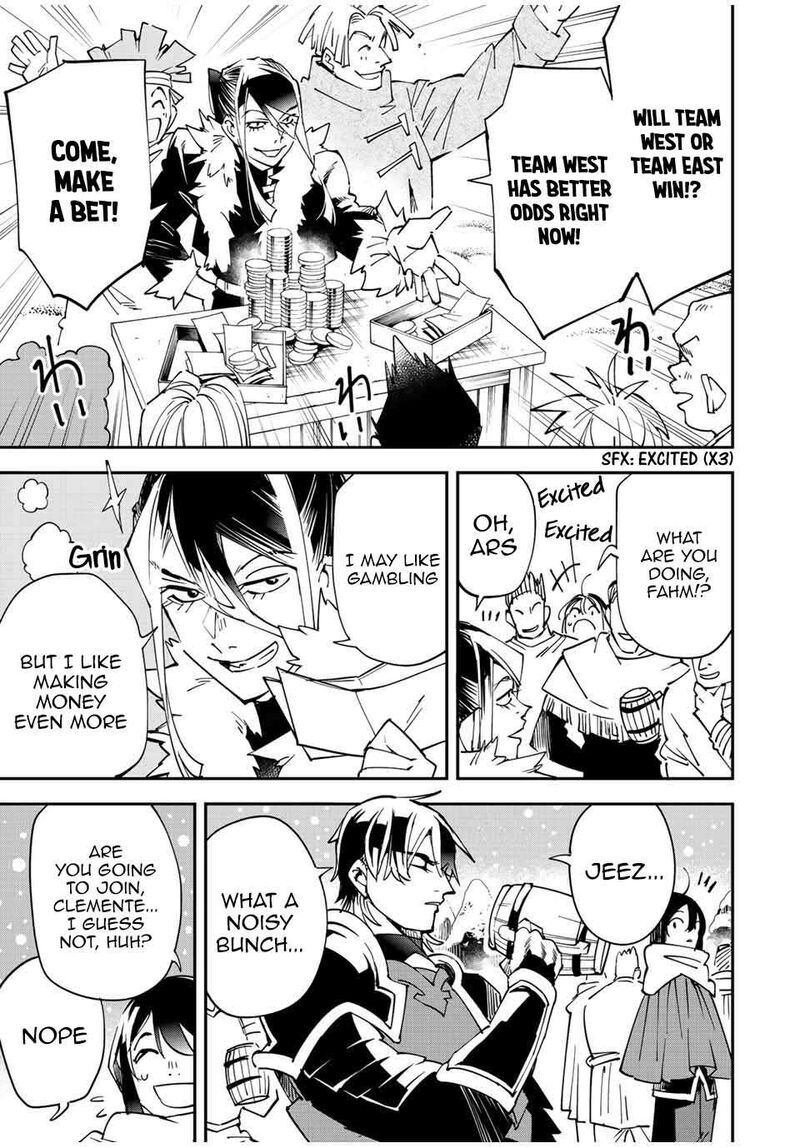 Reincarnated as an Aristocrat with an Appraisal Skill Chapter 100 - Page 13 in English