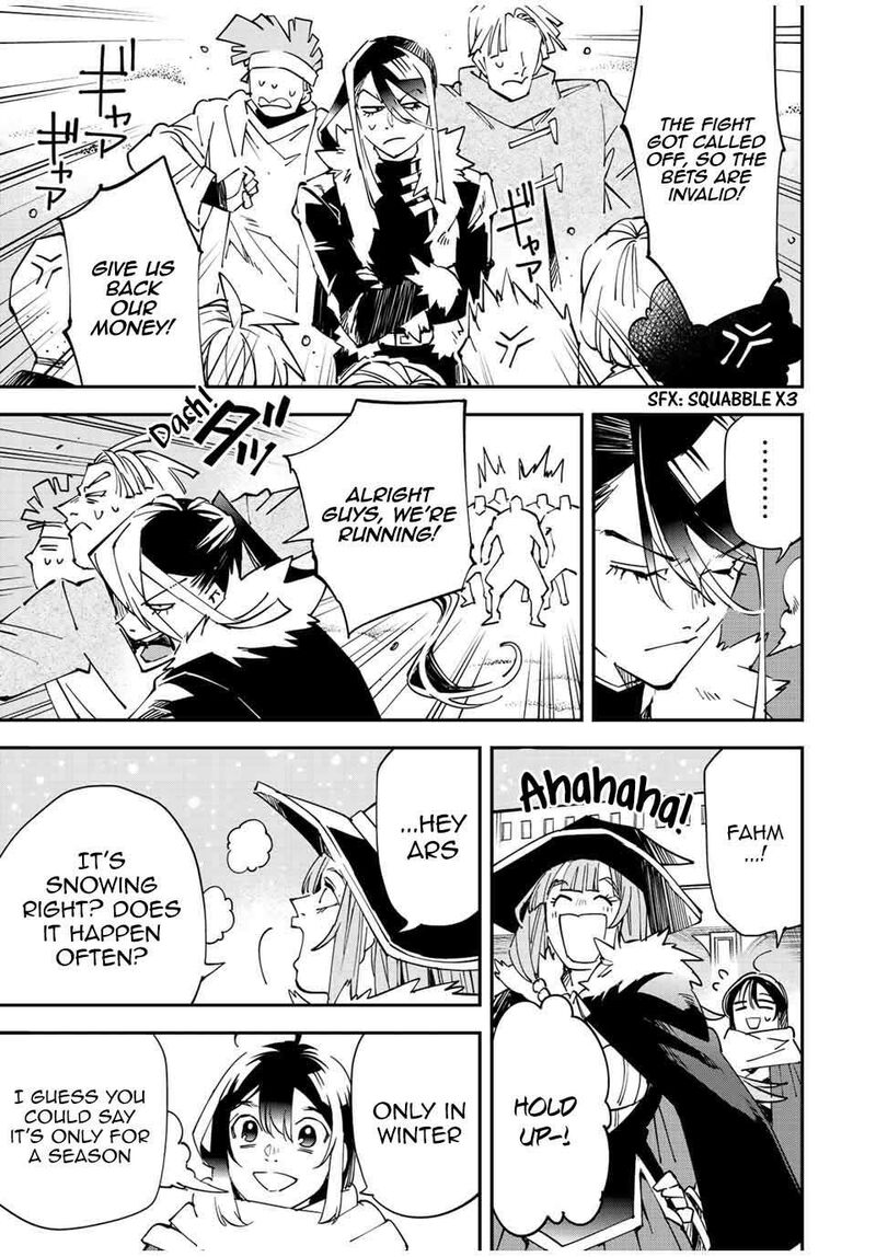 Reincarnated as an Aristocrat with an Appraisal Skill Chapter 100 - Page 19 in English