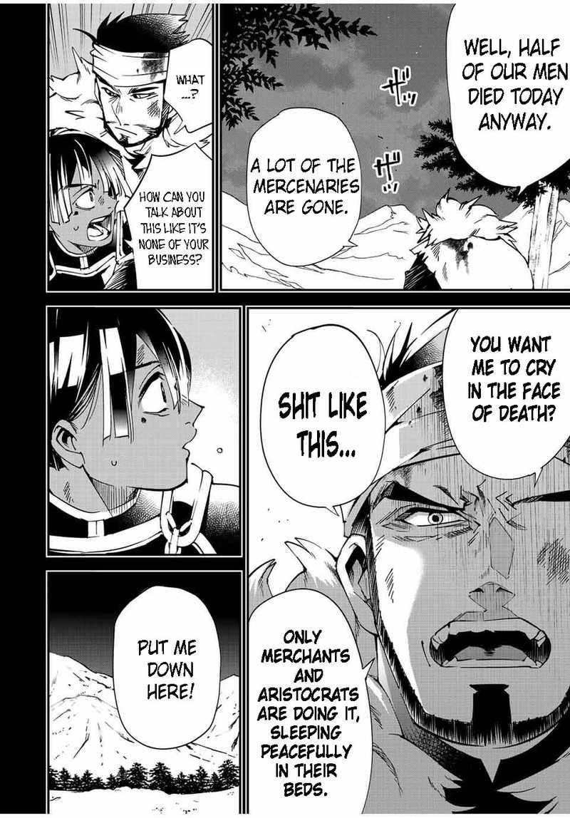 Reincarnated as an Aristocrat with an Appraisal Skill Chapter 103 - Page 10 in English