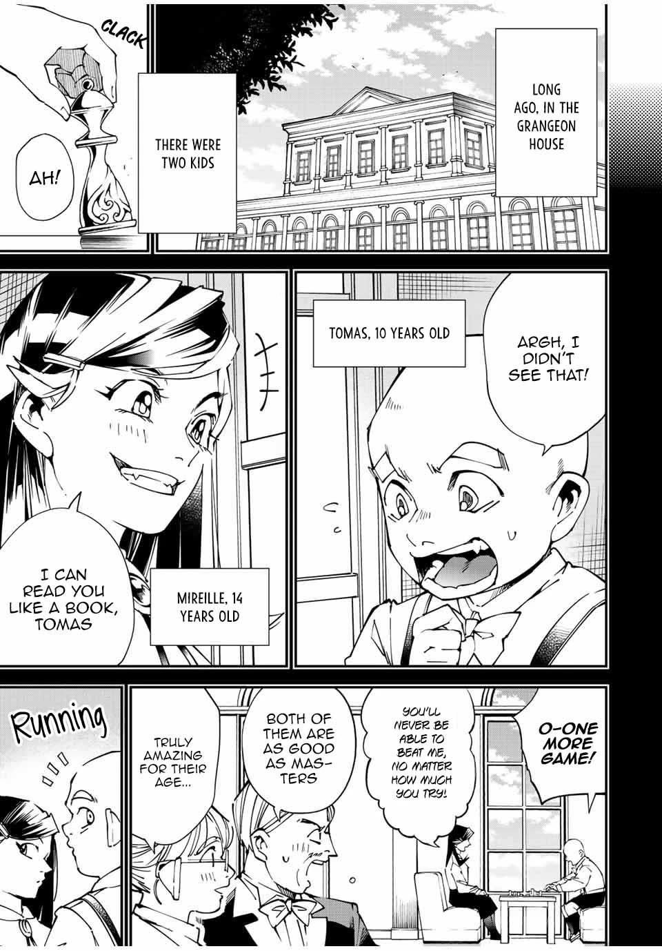 Reincarnated as an Aristocrat with an Appraisal Skill Chapter 104 - Page 13 in English