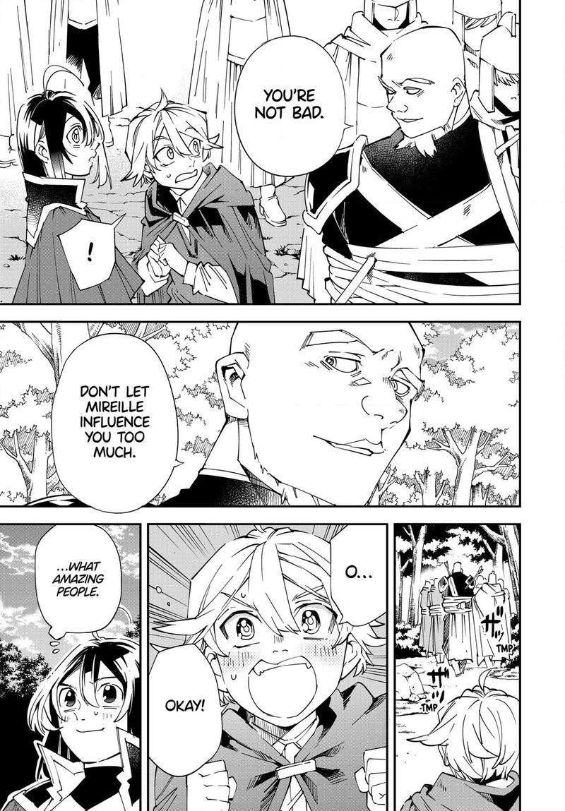 Reincarnated as an Aristocrat with an Appraisal Skill Chapter 108 - Page 21 in English