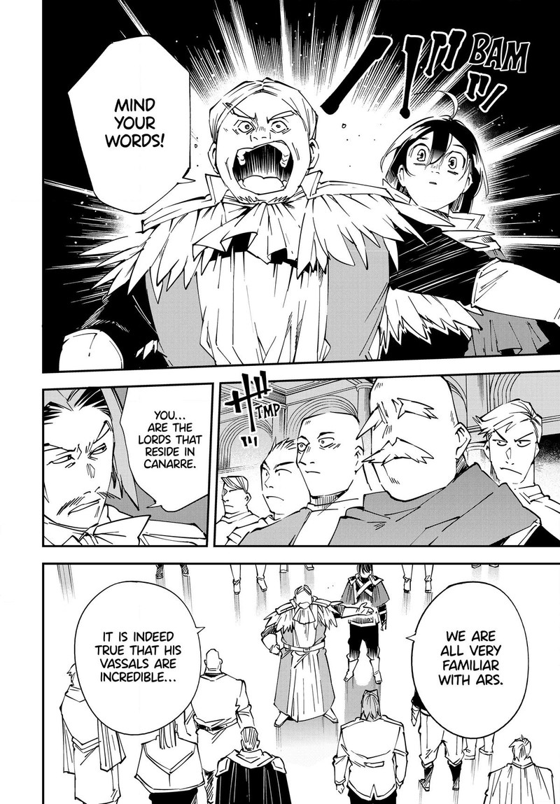Reincarnated as an Aristocrat with an Appraisal Skill Chapter 109 - Page 8 in English