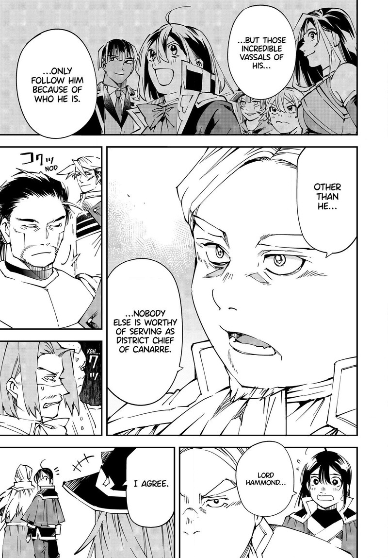 Reincarnated as an Aristocrat with an Appraisal Skill Chapter 109 - Page 9 in English