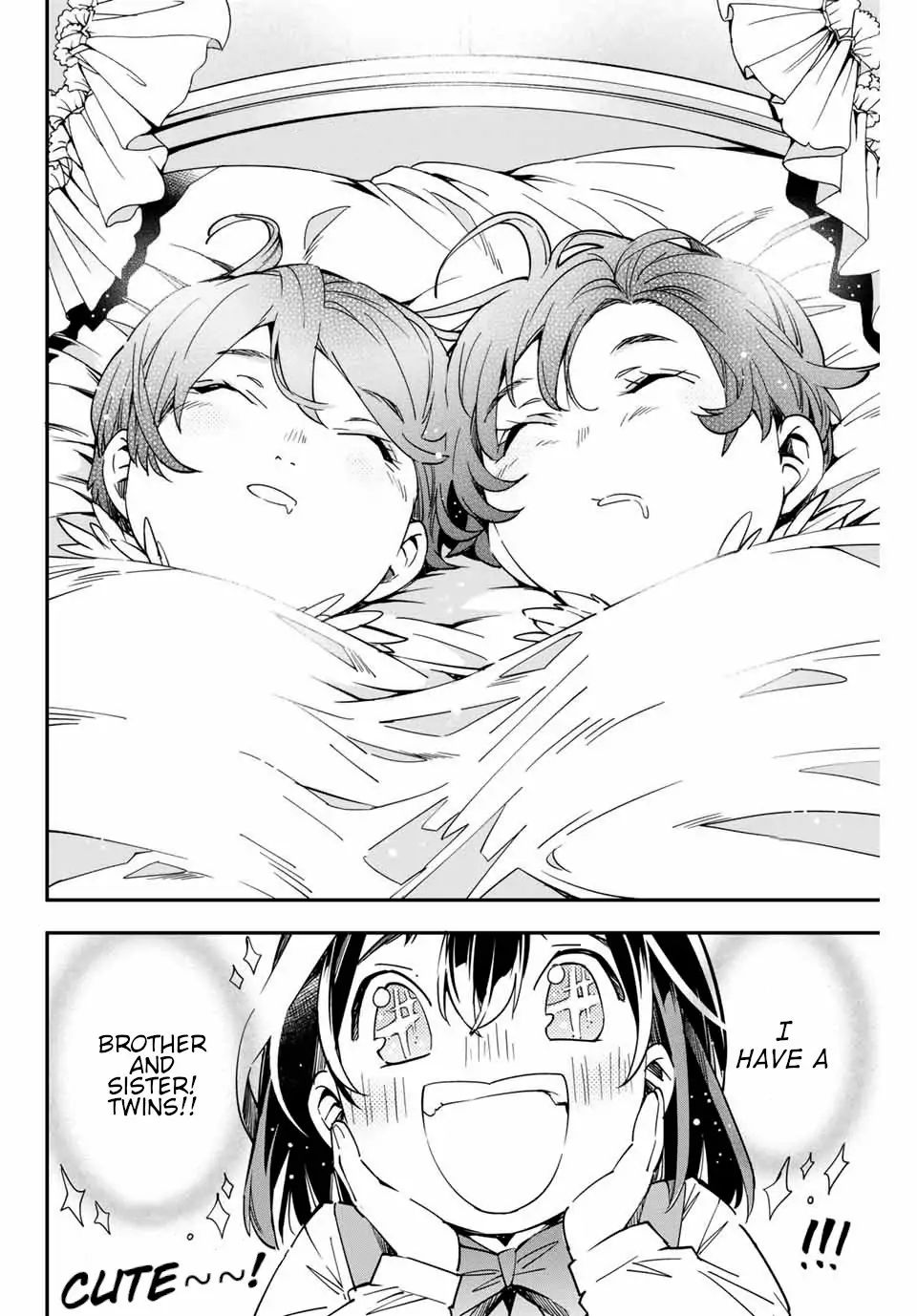 Reincarnated as an Aristocrat with an Appraisal Skill Chapter 11 - Page 12 in English