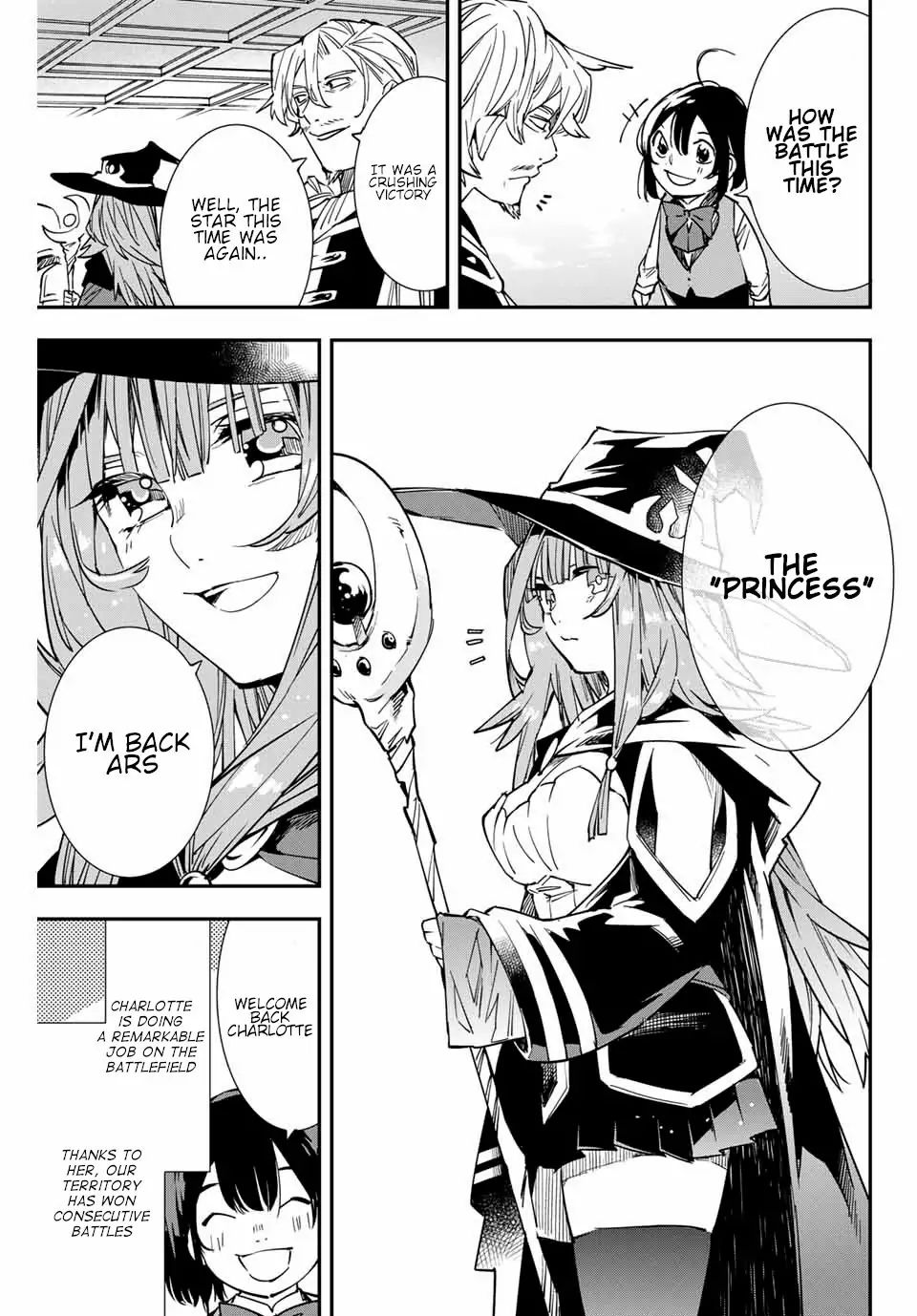 Reincarnated as an Aristocrat with an Appraisal Skill Chapter 11 - Page 5 in English
