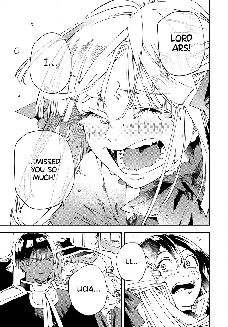 Reincarnated as an Aristocrat with an Appraisal Skill Chapter 110 - Page 9 in English