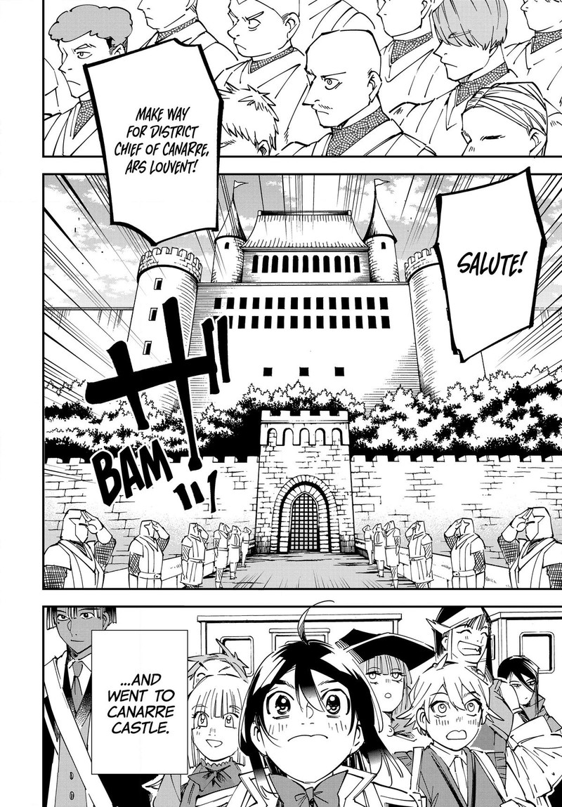 Reincarnated as an Aristocrat with an Appraisal Skill Chapter 111 - Page 14 in English