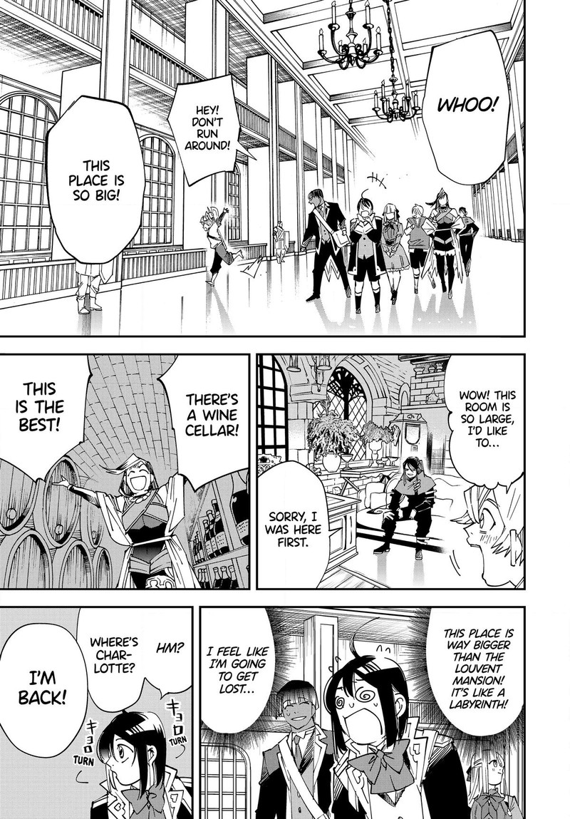 Reincarnated as an Aristocrat with an Appraisal Skill Chapter 111 - Page 15 in English