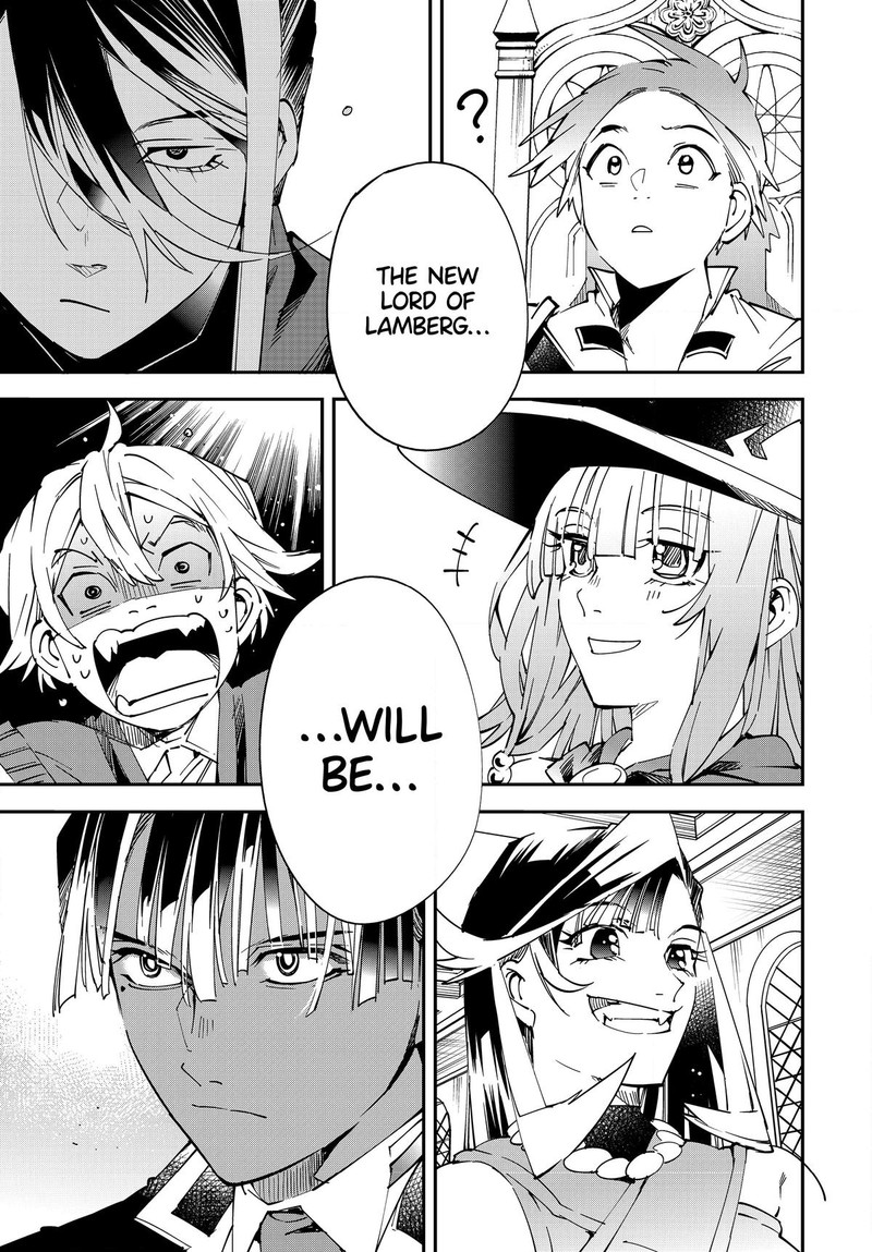 Reincarnated as an Aristocrat with an Appraisal Skill Chapter 111 - Page 19 in English
