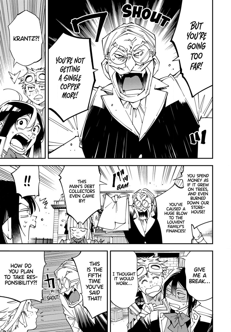 Reincarnated as an Aristocrat with an Appraisal Skill Chapter 111 - Page 5 in English
