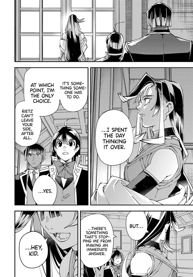 Reincarnated as an Aristocrat with an Appraisal Skill Chapter 112 - Page 16 in English
