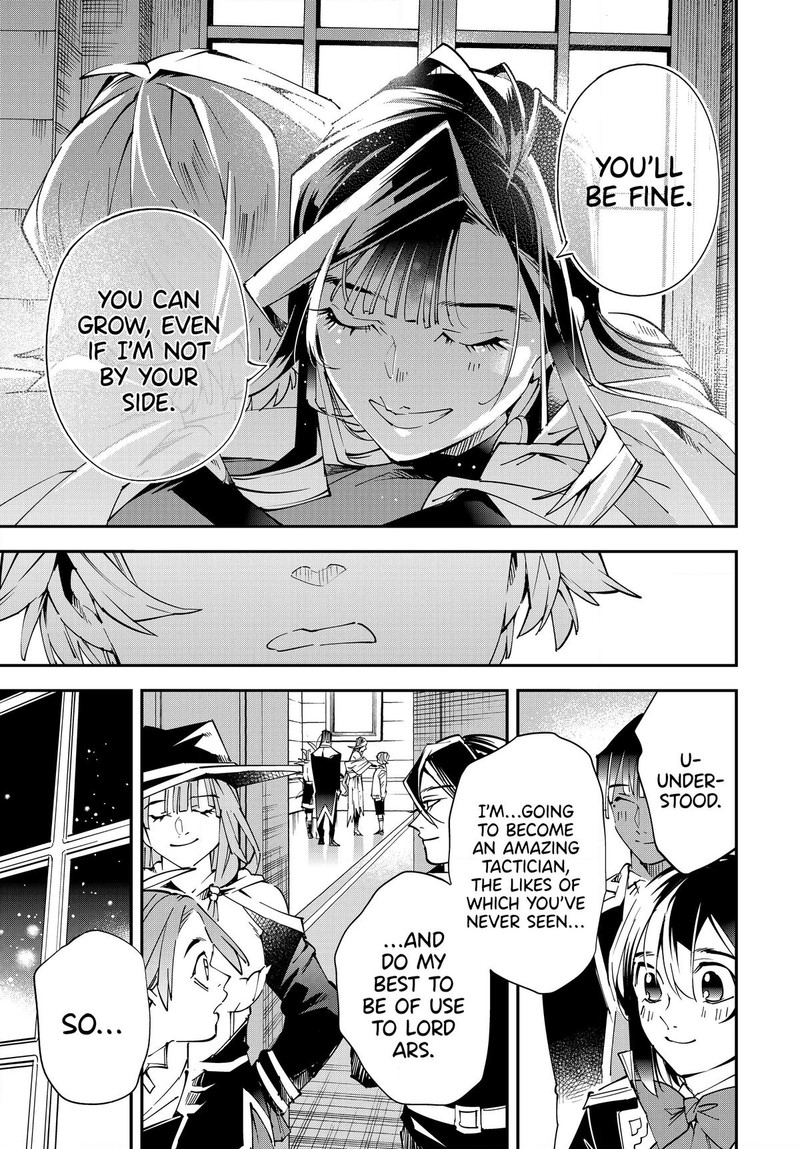 Reincarnated as an Aristocrat with an Appraisal Skill Chapter 112 - Page 21 in English