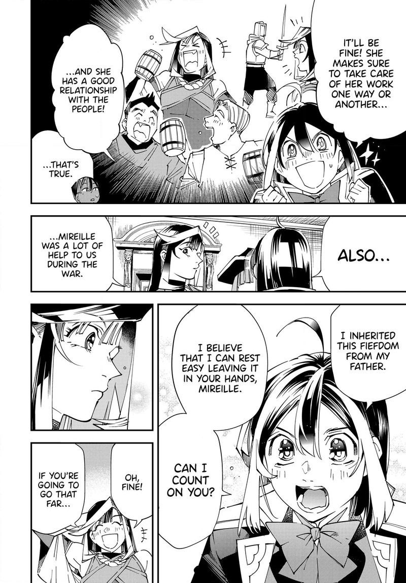 Reincarnated as an Aristocrat with an Appraisal Skill Chapter 112 - Page 4 in English