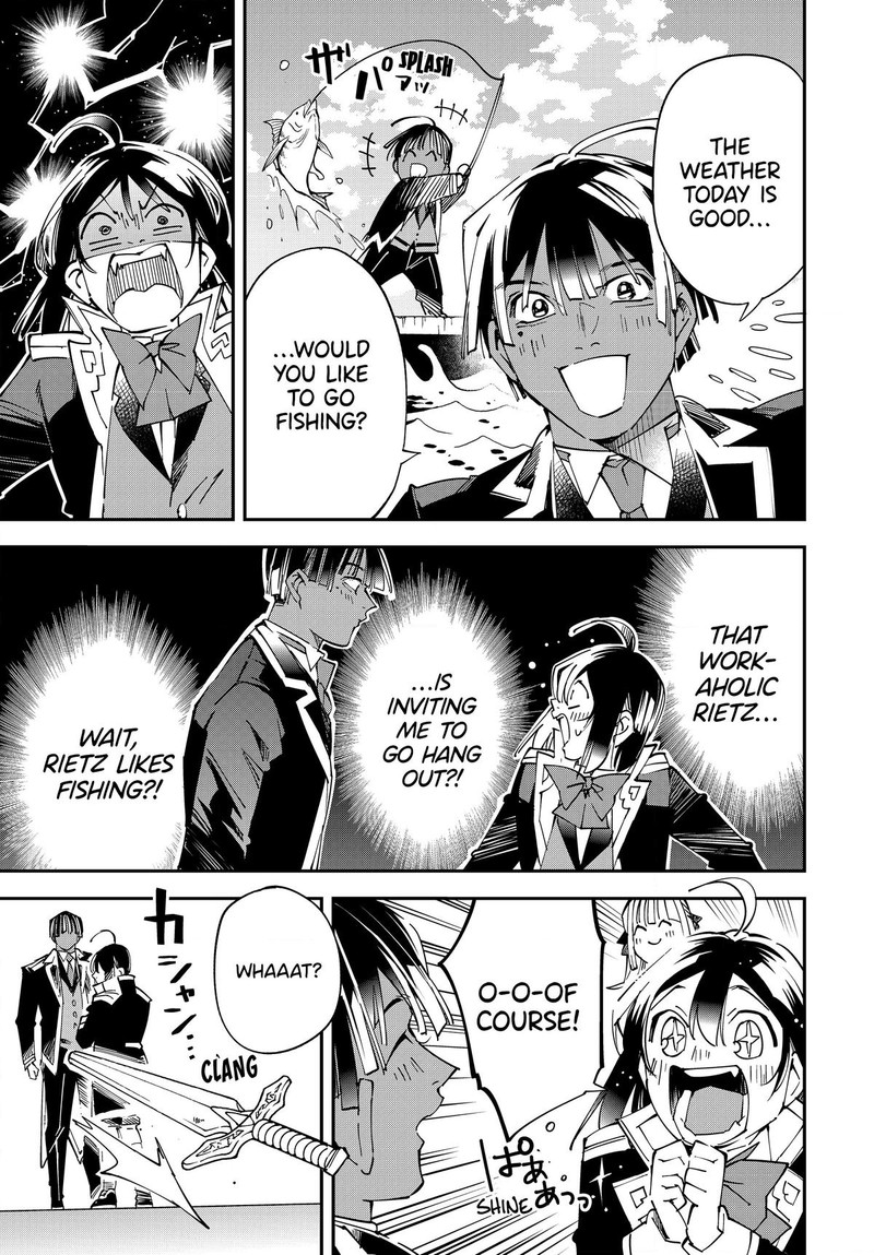 Reincarnated as an Aristocrat with an Appraisal Skill Chapter 112 - Page 7 in English