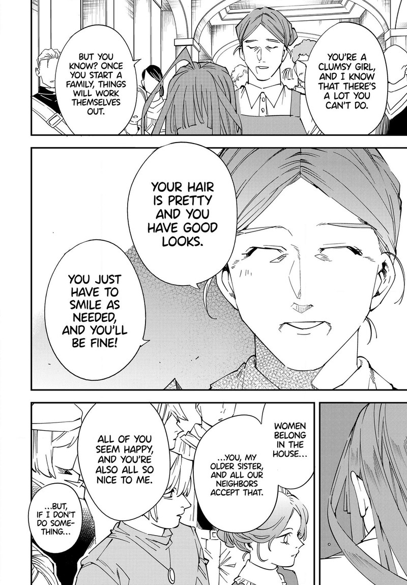 Reincarnated as an Aristocrat with an Appraisal Skill Chapter 114 - Page 8 in English
