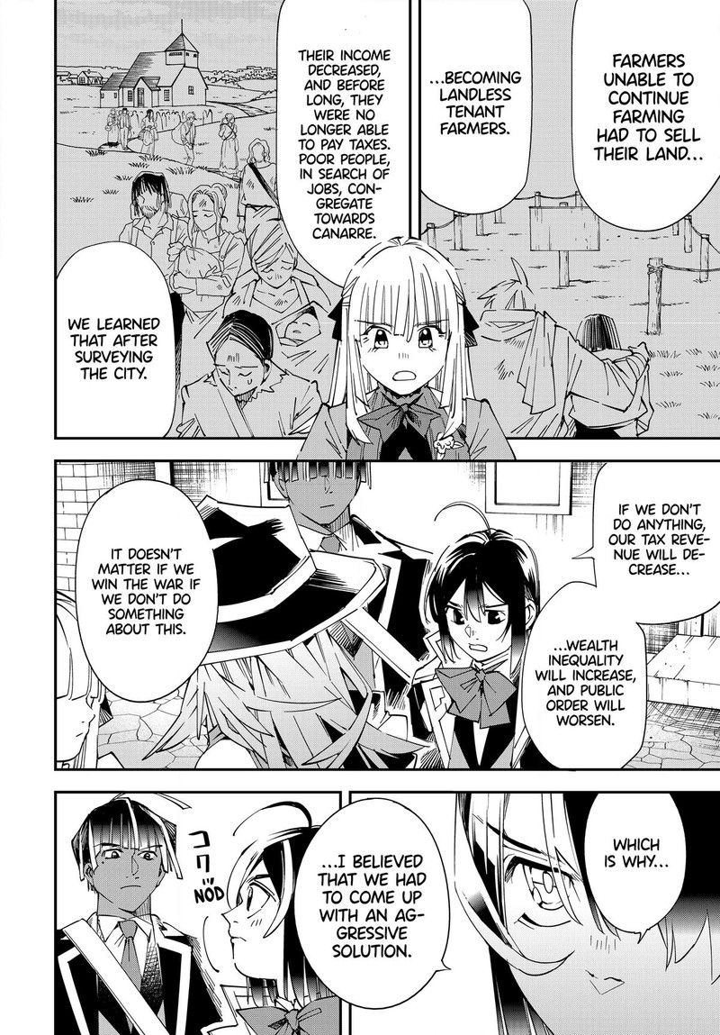 Reincarnated as an Aristocrat with an Appraisal Skill Chapter 115 - Page 10 in English
