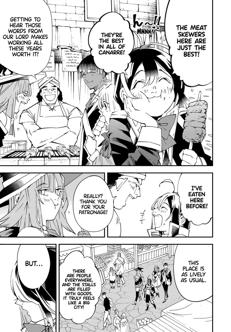 Reincarnated as an Aristocrat with an Appraisal Skill Chapter 115 - Page 7 in English