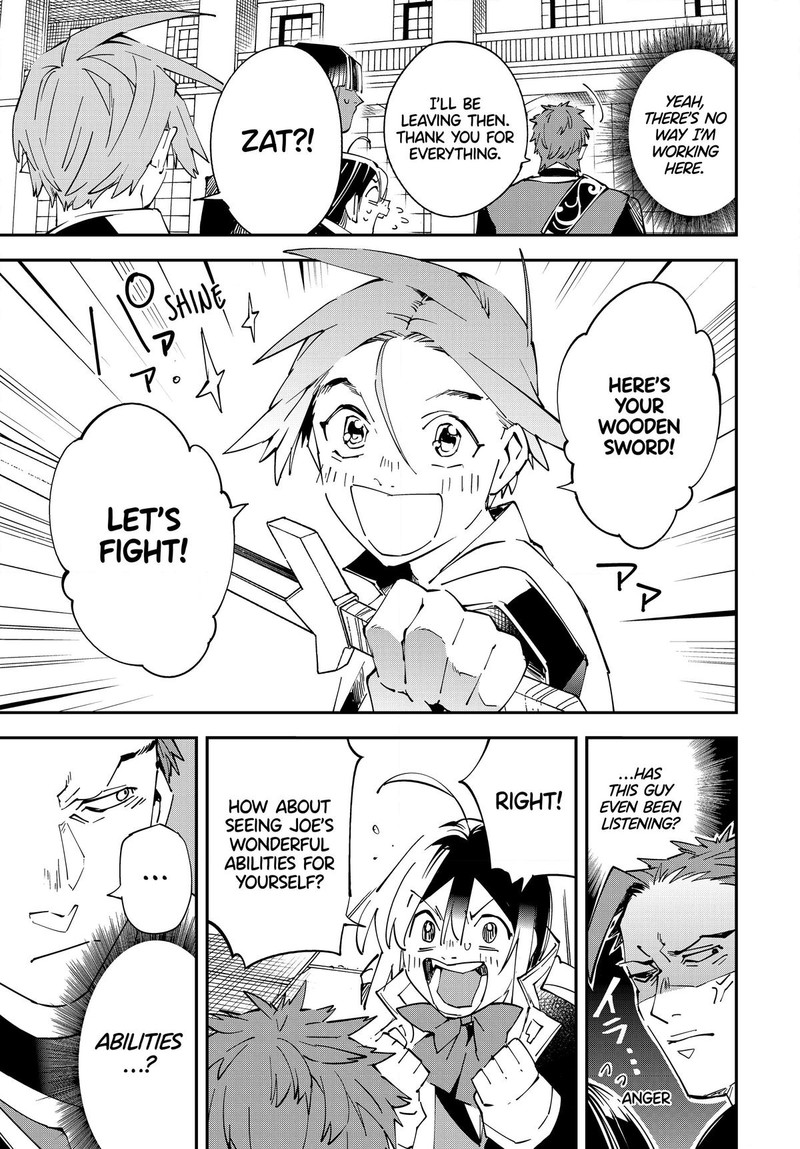 Reincarnated as an Aristocrat with an Appraisal Skill Chapter 116 - Page 5 in English