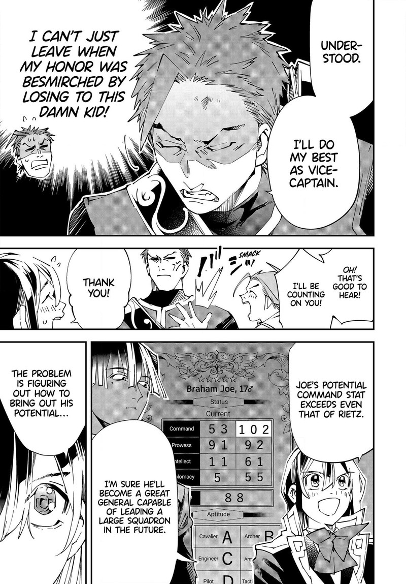 Reincarnated as an Aristocrat with an Appraisal Skill Chapter 116 - Page 9 in English
