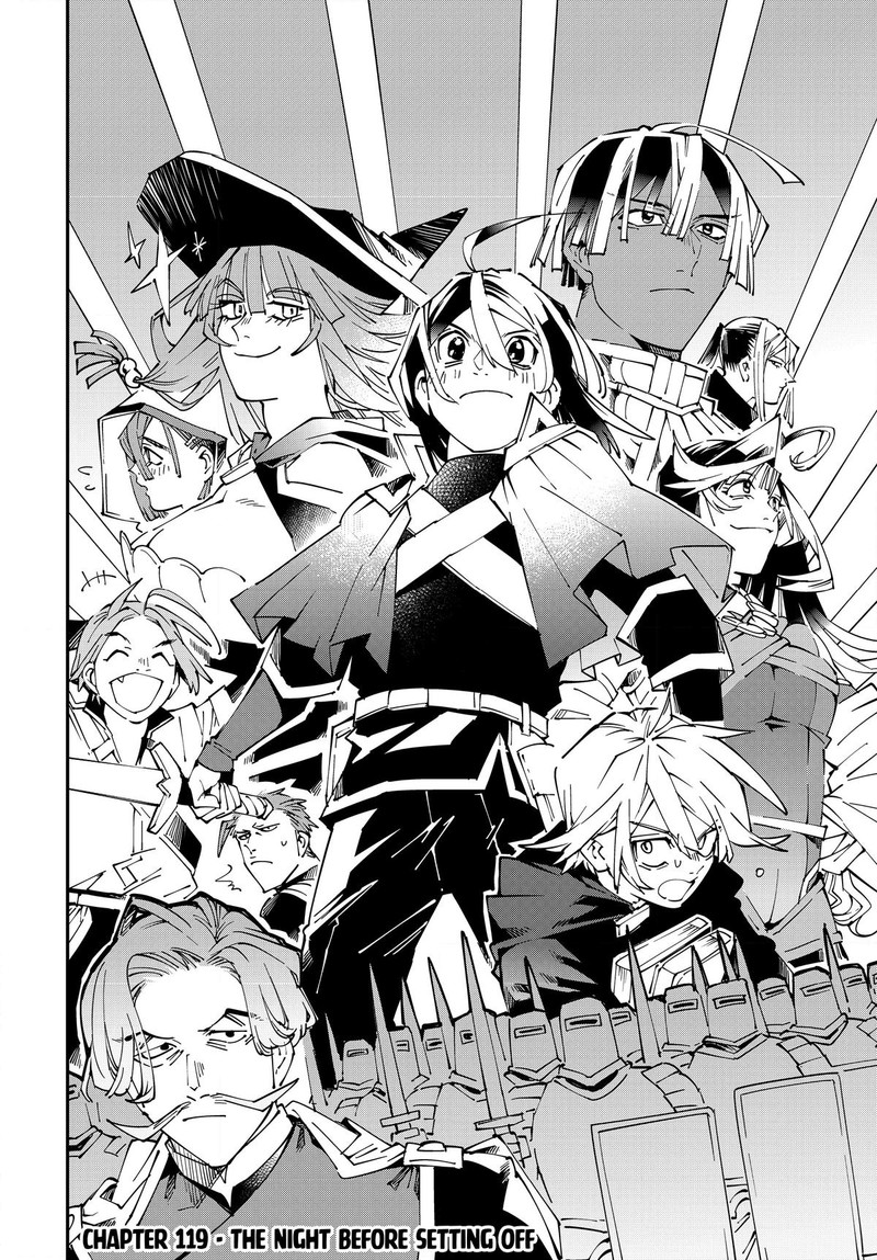 Reincarnated as an Aristocrat with an Appraisal Skill Chapter 119 - Page 6 in English