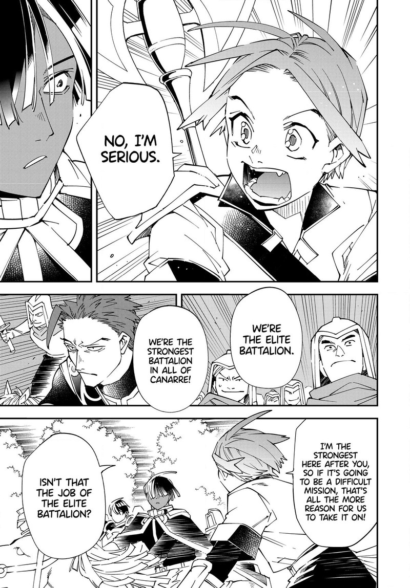 Reincarnated as an Aristocrat with an Appraisal Skill Chapter 124 - Page 9 in English