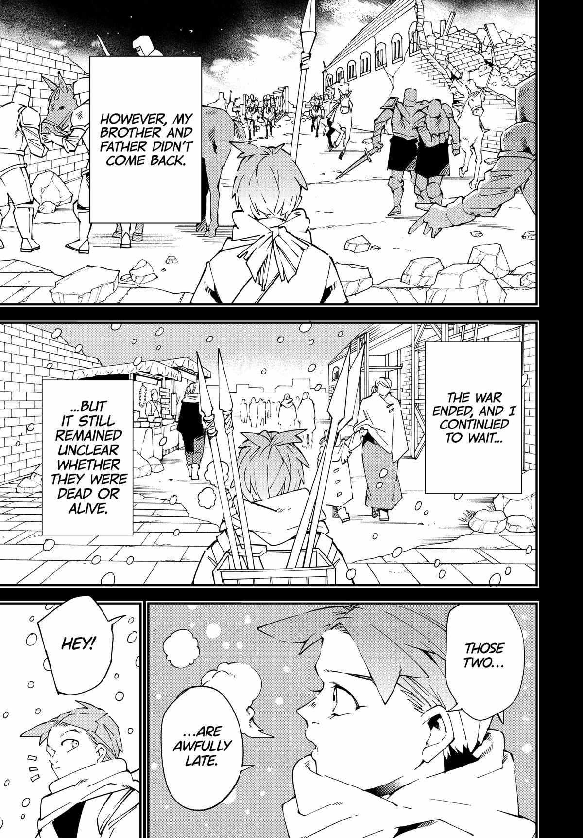 Reincarnated as an Aristocrat with an Appraisal Skill Chapter 126 - Page 11 in English