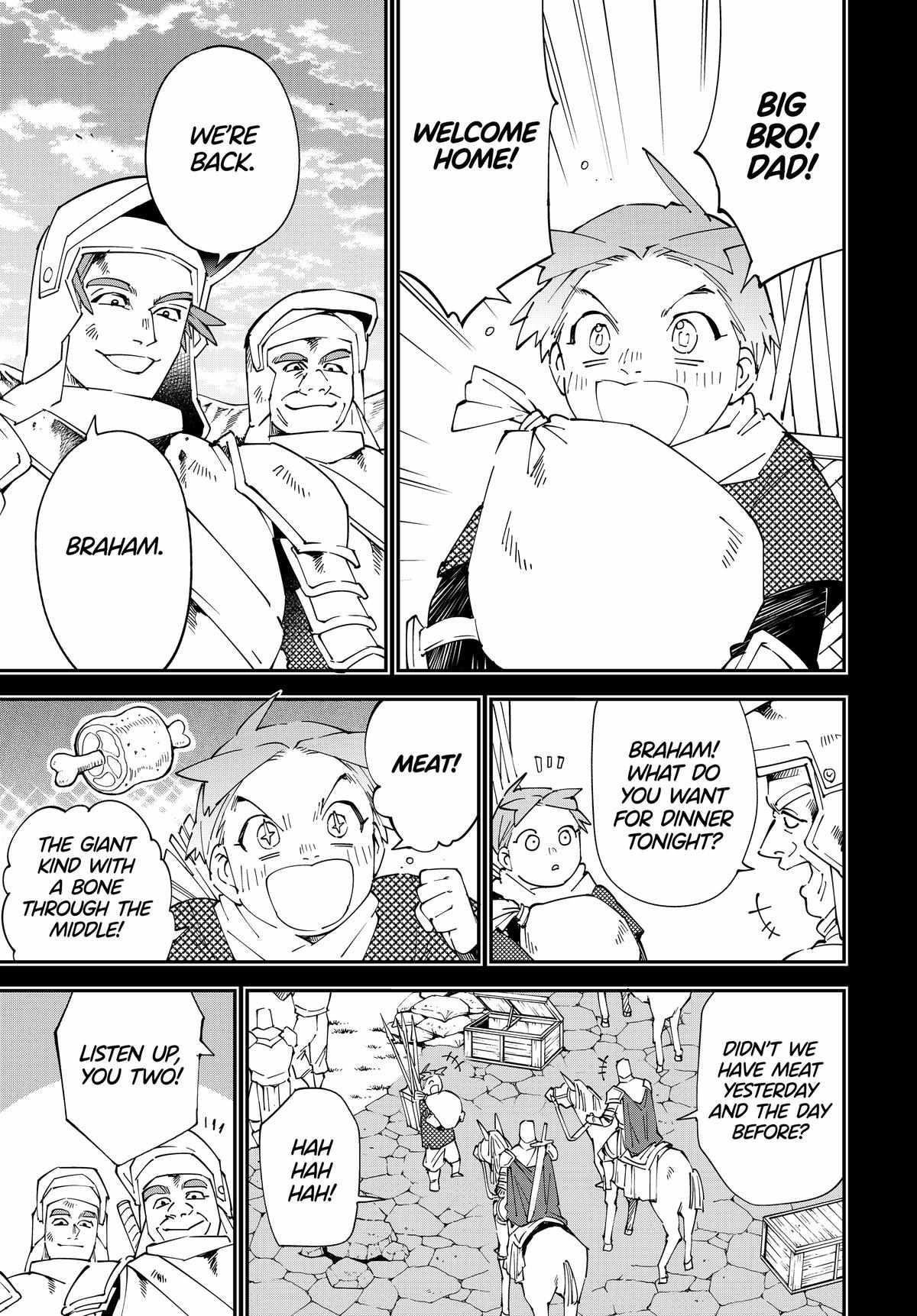 Reincarnated as an Aristocrat with an Appraisal Skill Chapter 126 - Page 3 in English