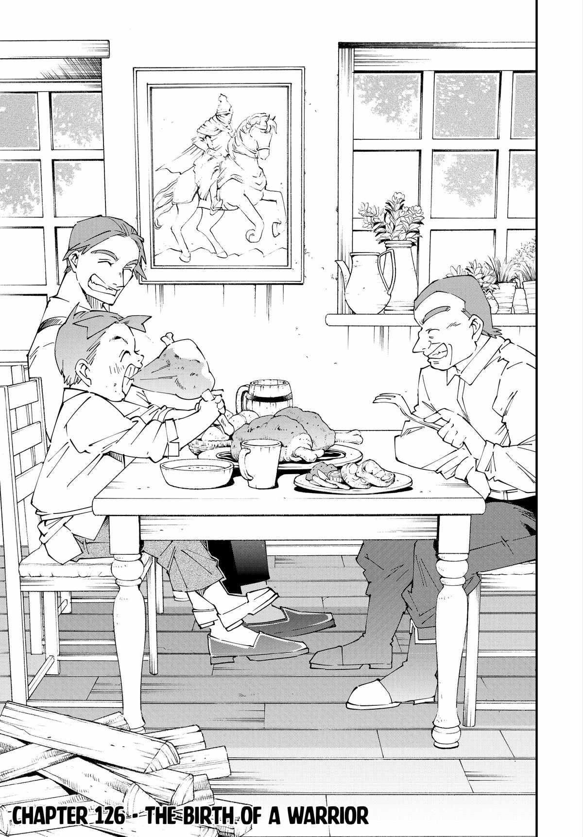 Reincarnated as an Aristocrat with an Appraisal Skill Chapter 126 - Page 5 in English