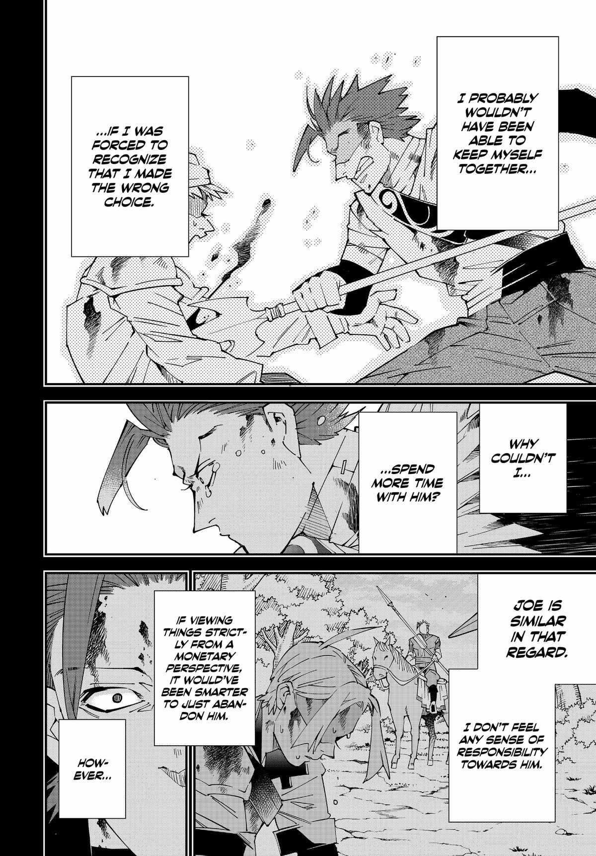 Reincarnated as an Aristocrat with an Appraisal Skill Chapter 128 - Page 10 in English