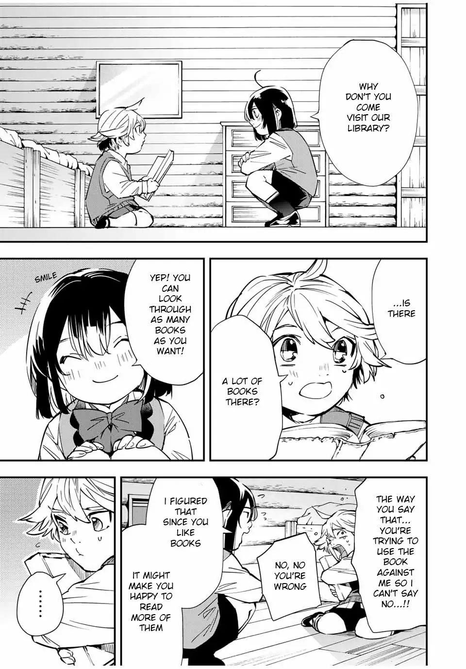 Reincarnated as an Aristocrat with an Appraisal Skill Chapter 13 - Page 11 in English