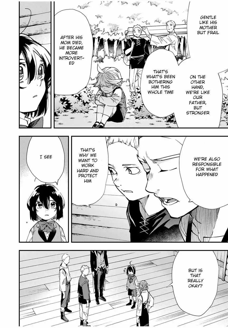 Reincarnated as an Aristocrat with an Appraisal Skill Chapter 13 - Page 6 in English