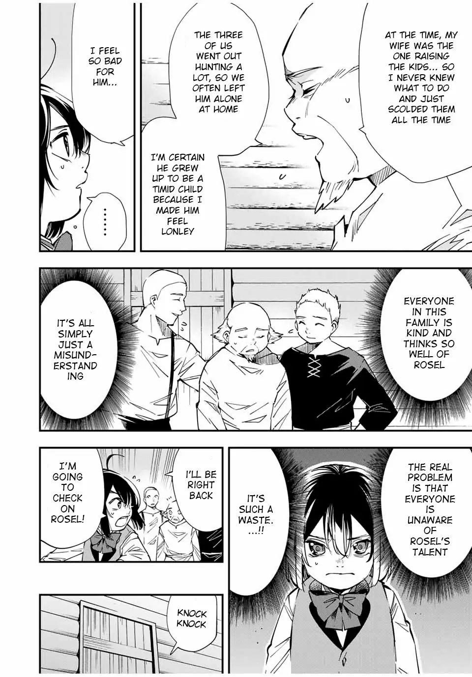 Reincarnated as an Aristocrat with an Appraisal Skill Chapter 13 - Page 8 in English