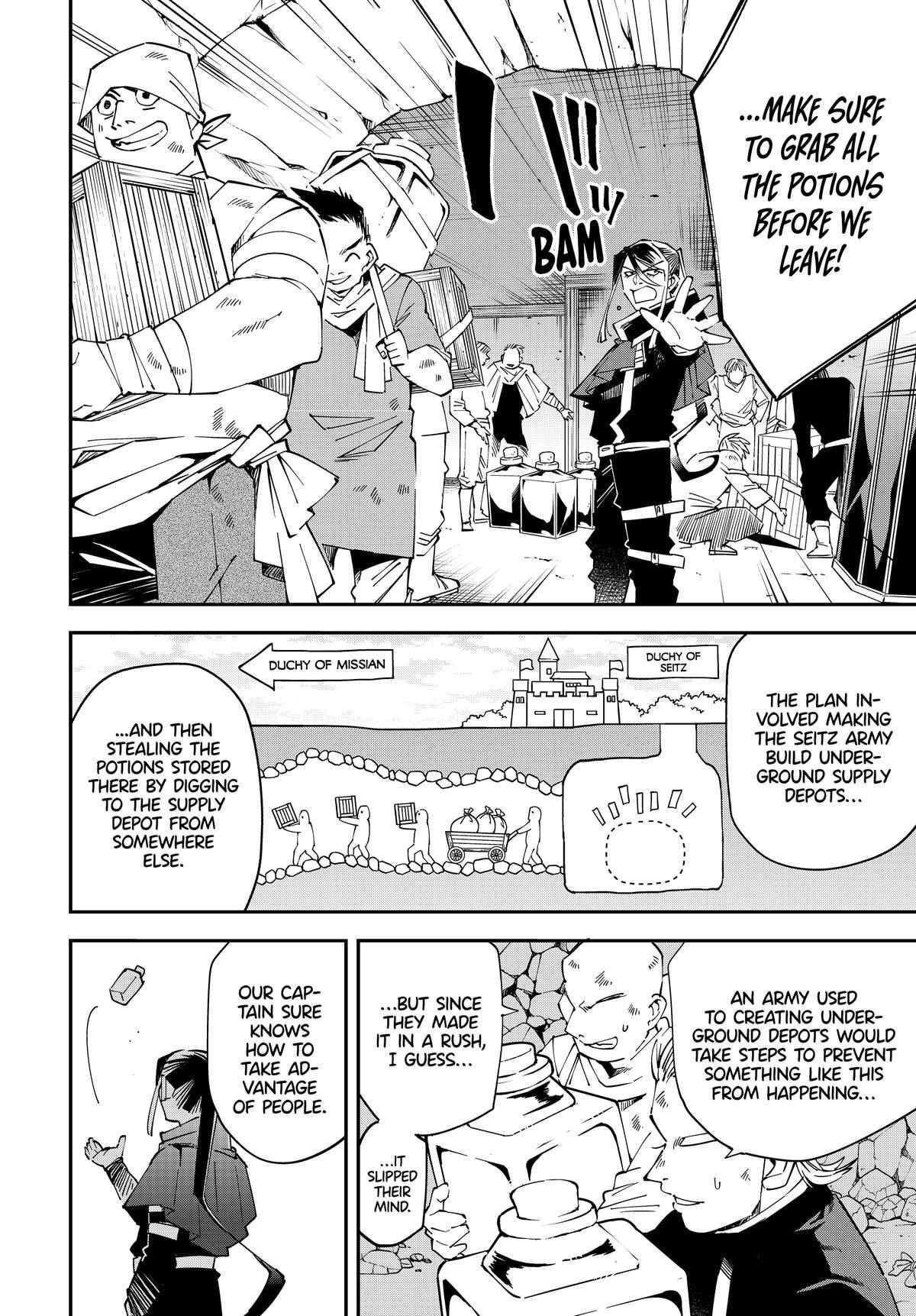 Reincarnated as an Aristocrat with an Appraisal Skill Chapter 130 - Page 10 in English