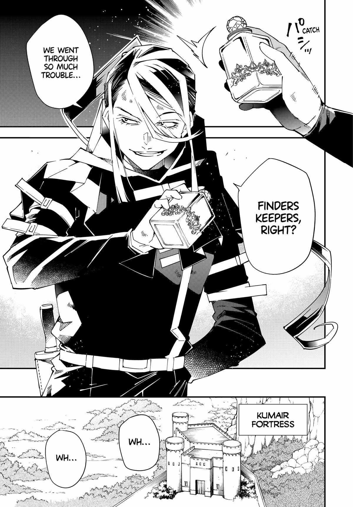 Reincarnated as an Aristocrat with an Appraisal Skill Chapter 130 - Page 11 in English