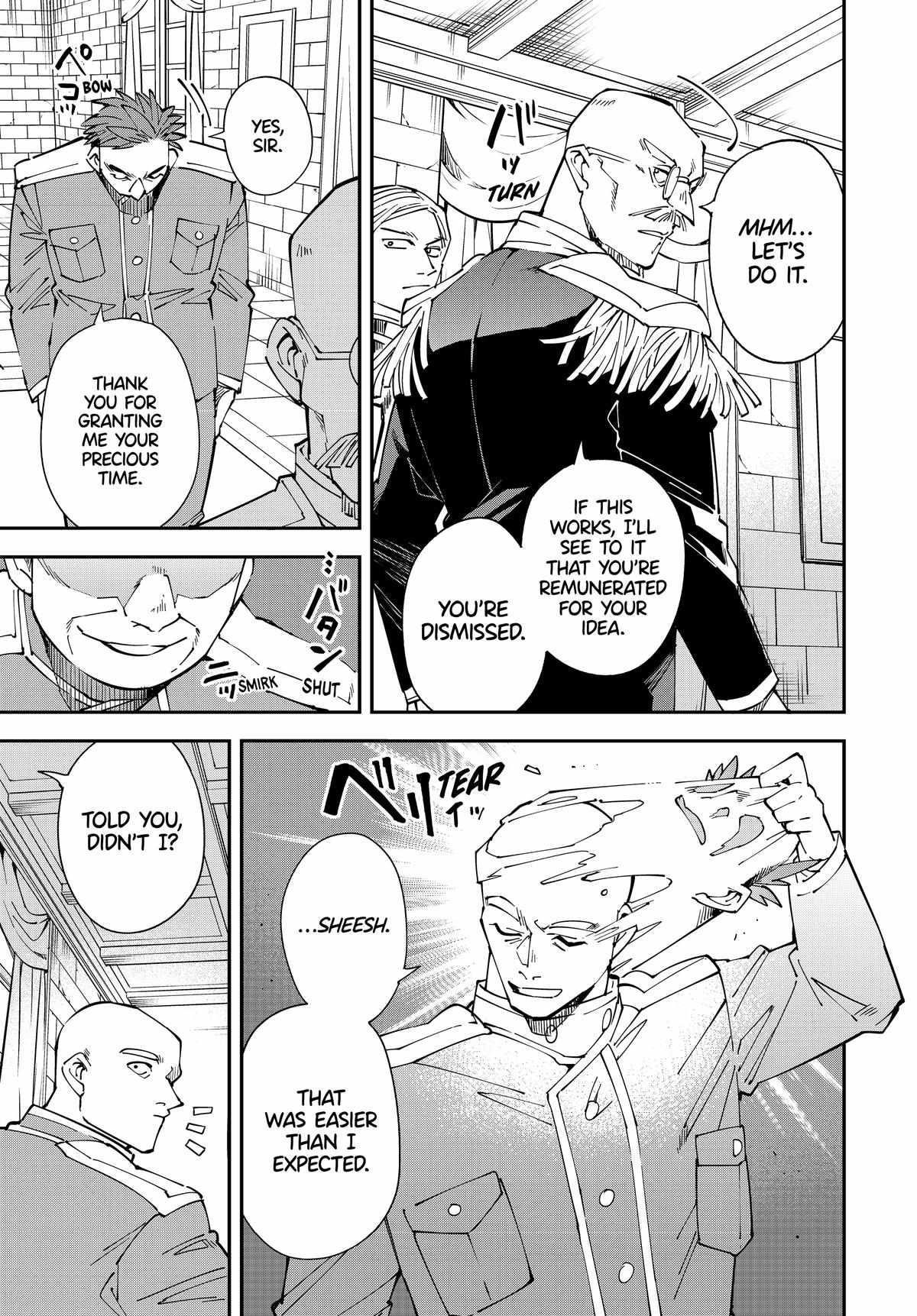 Reincarnated as an Aristocrat with an Appraisal Skill Chapter 130 - Page 5 in English