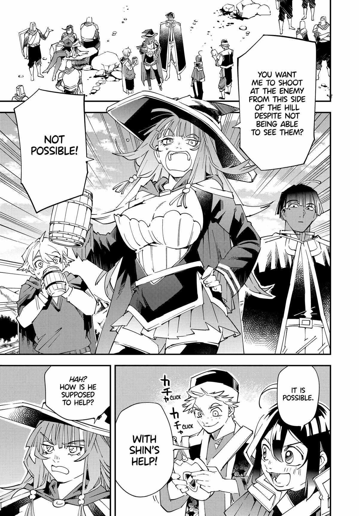 Reincarnated as an Aristocrat with an Appraisal Skill Chapter 131 - Page 13 in English