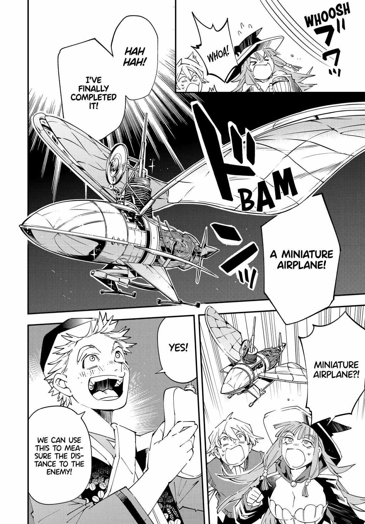 Reincarnated as an Aristocrat with an Appraisal Skill Chapter 131 - Page 14 in English