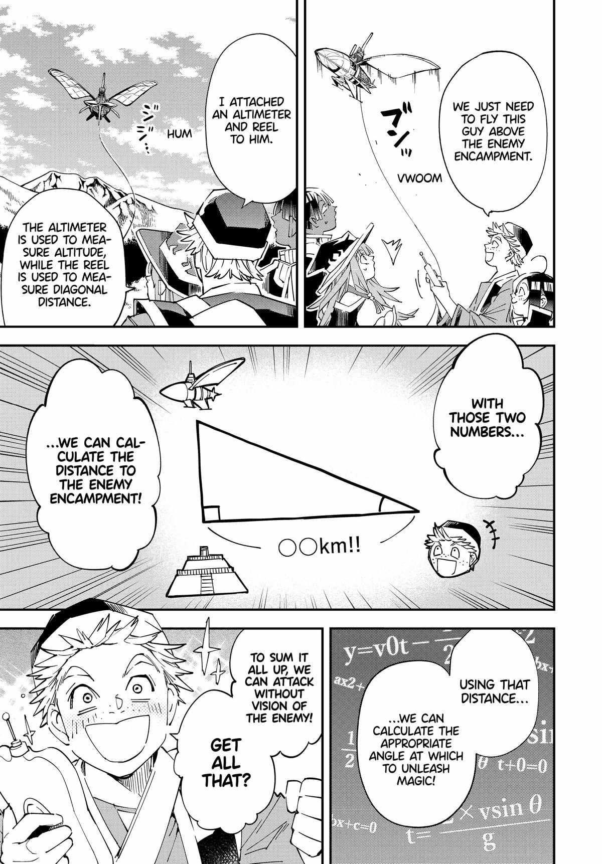 Reincarnated as an Aristocrat with an Appraisal Skill Chapter 131 - Page 15 in English