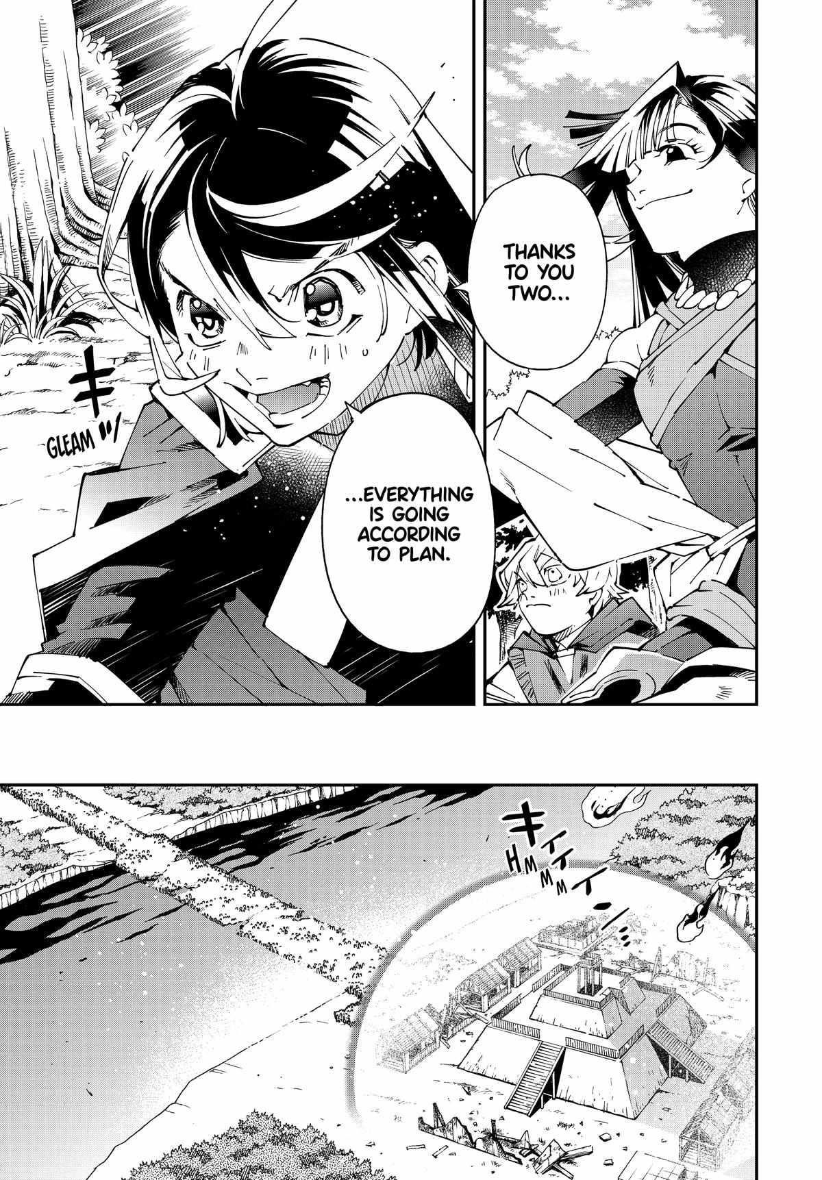 Reincarnated as an Aristocrat with an Appraisal Skill Chapter 132 - Page 11 in English