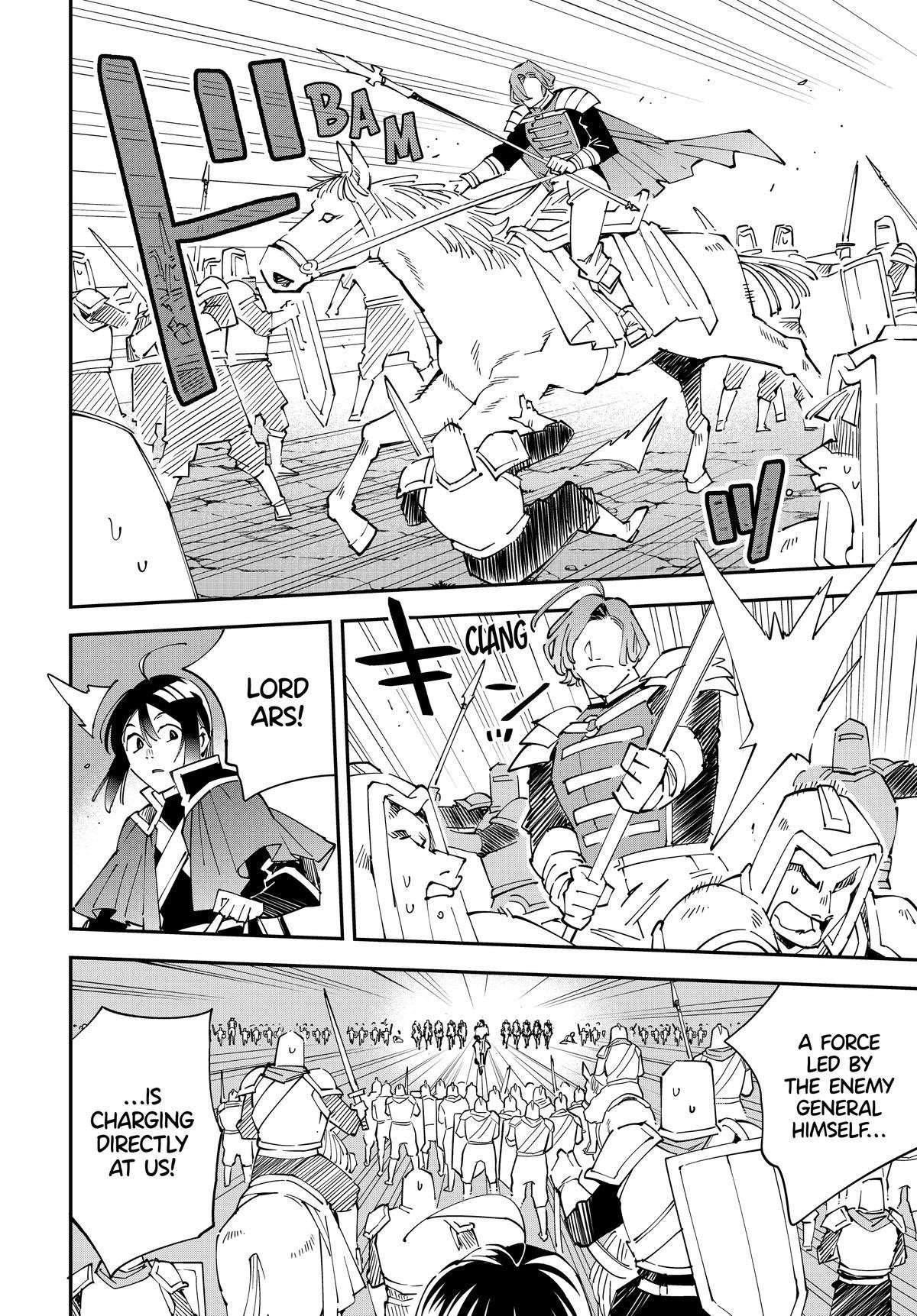 Reincarnated as an Aristocrat with an Appraisal Skill Chapter 133 - Page 12 in English