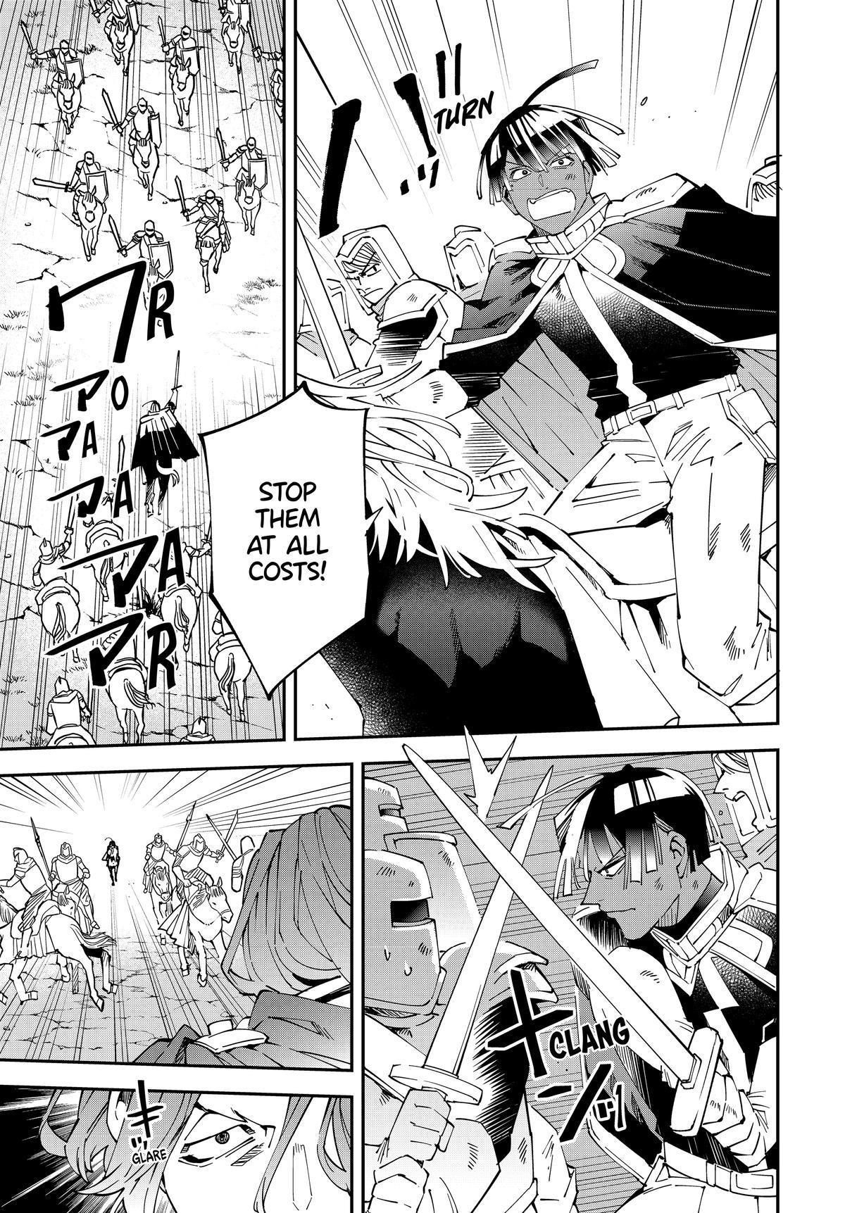 Reincarnated as an Aristocrat with an Appraisal Skill Chapter 133 - Page 13 in English