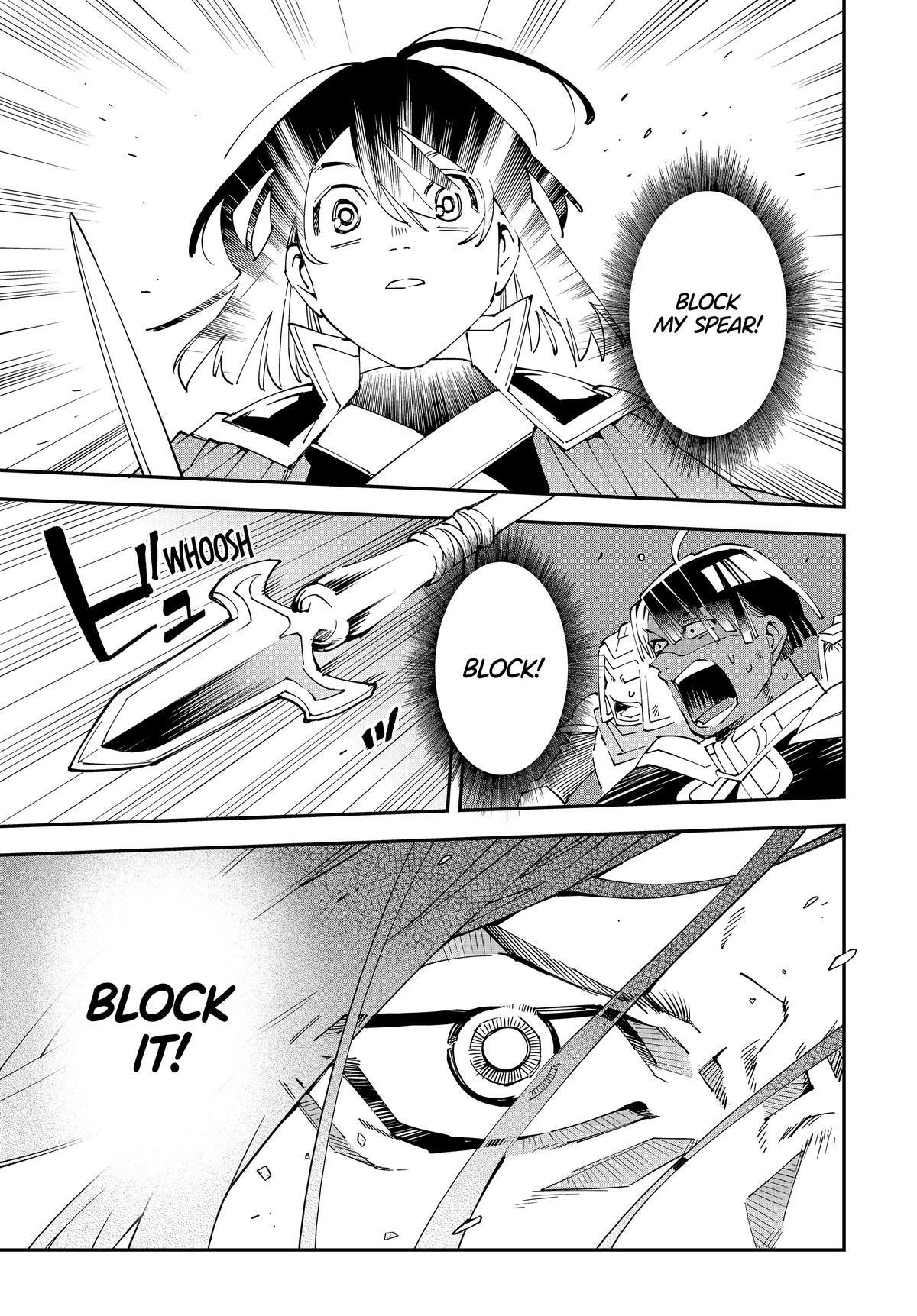 Reincarnated as an Aristocrat with an Appraisal Skill Chapter 133 - Page 17 in English