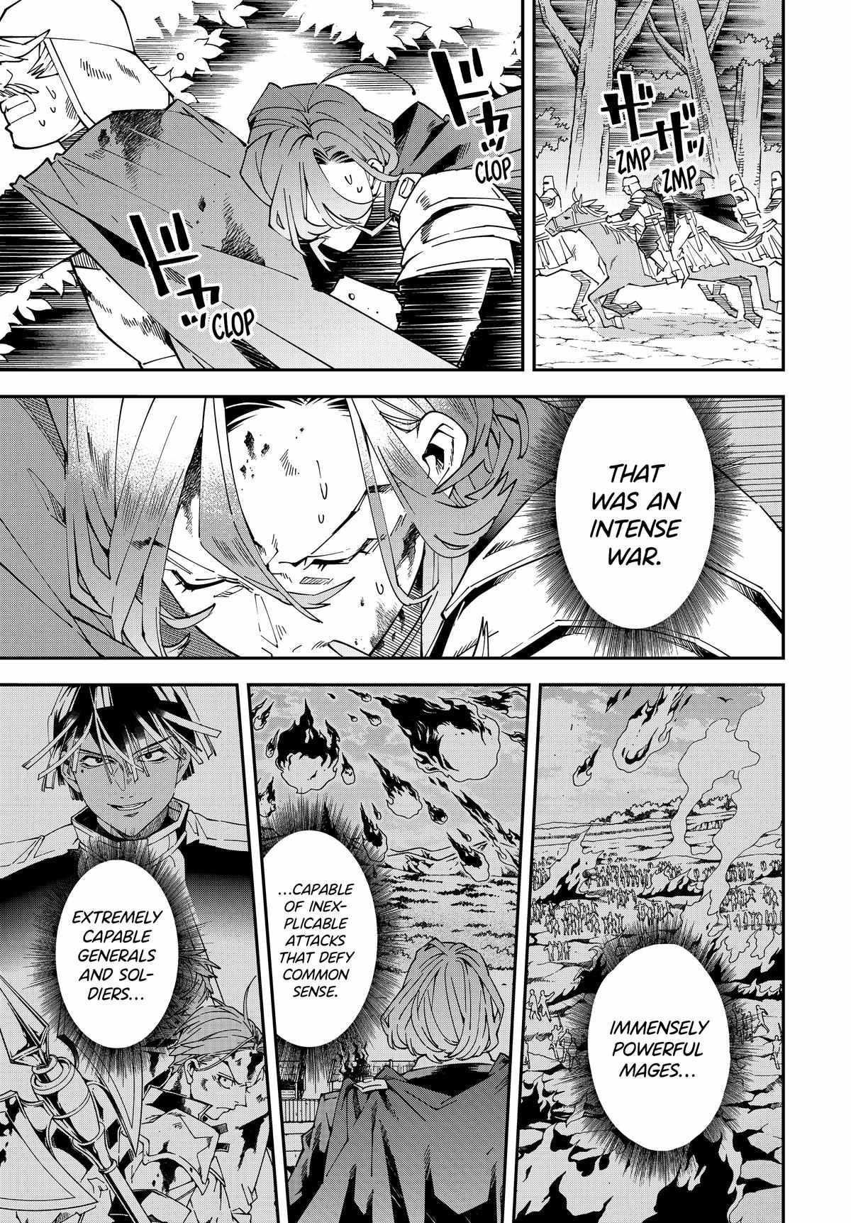 Reincarnated as an Aristocrat with an Appraisal Skill Chapter 134 - Page 11 in English