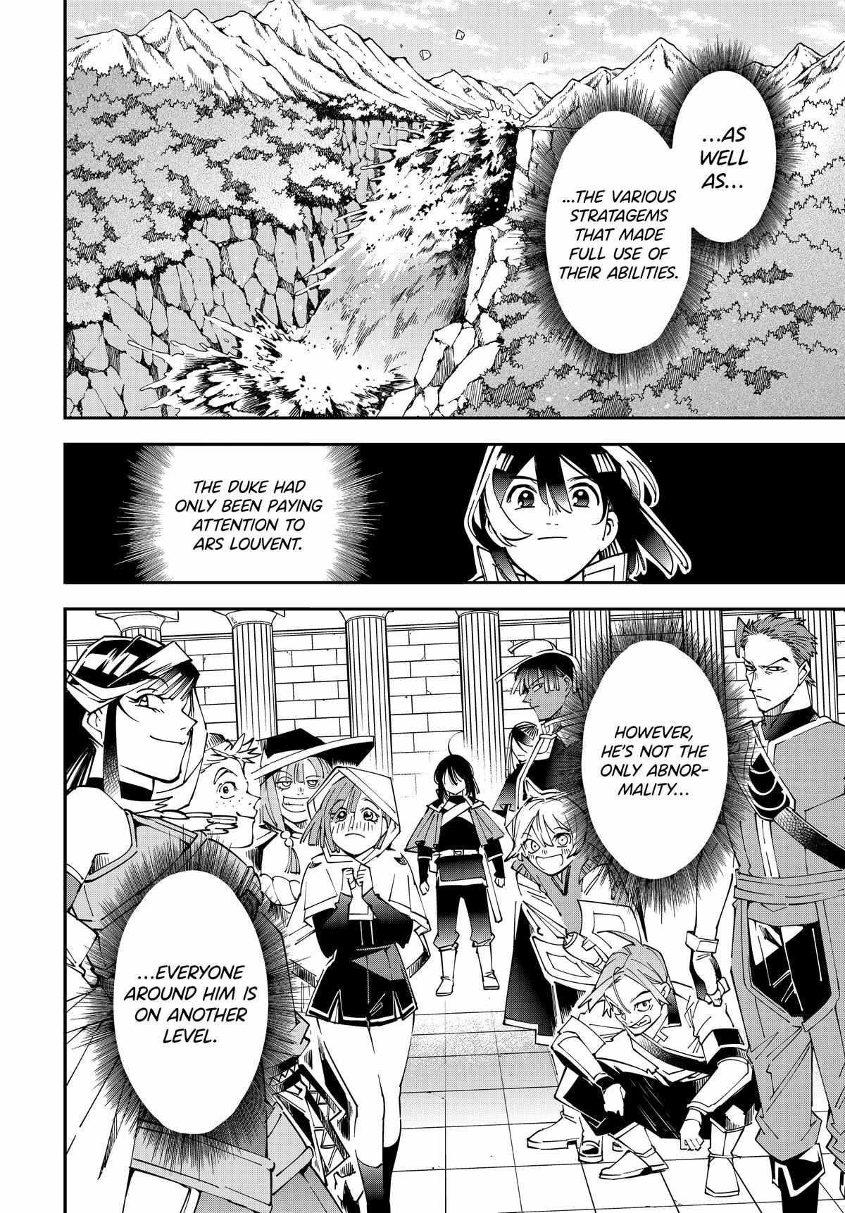 Reincarnated as an Aristocrat with an Appraisal Skill Chapter 134 - Page 12 in English