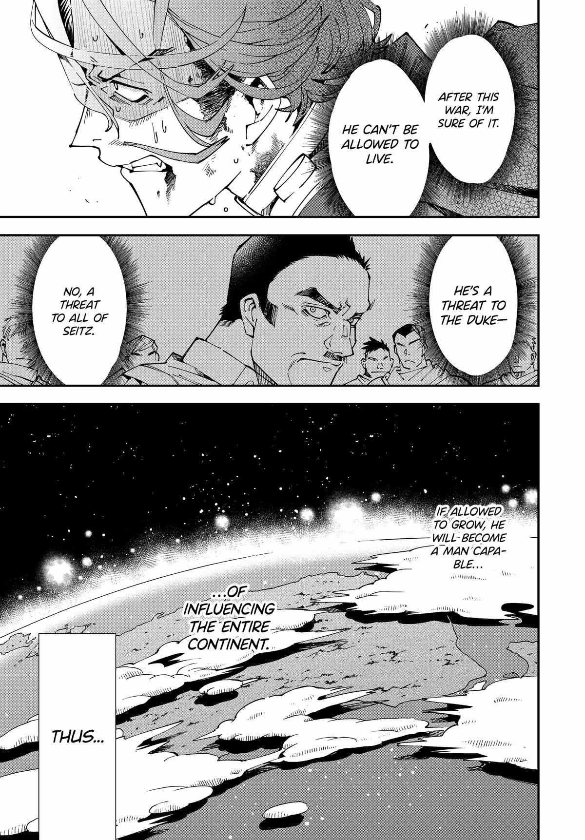 Reincarnated as an Aristocrat with an Appraisal Skill Chapter 134 - Page 13 in English