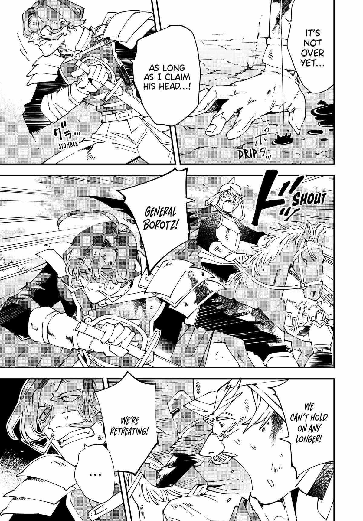 Reincarnated as an Aristocrat with an Appraisal Skill Chapter 134 - Page 7 in English