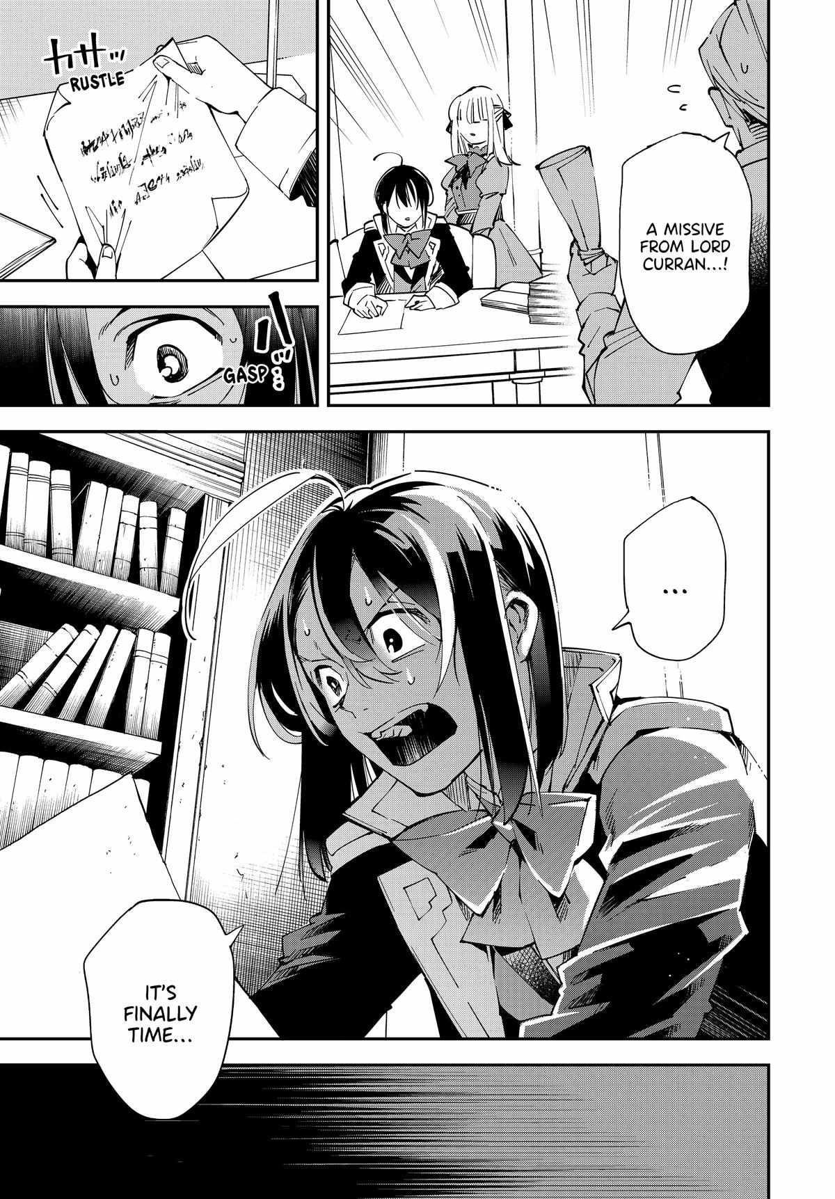 Reincarnated as an Aristocrat with an Appraisal Skill Chapter 135 - Page 17 in English
