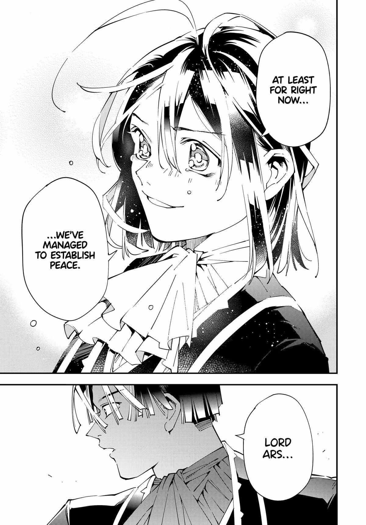 Reincarnated as an Aristocrat with an Appraisal Skill Chapter 136 - Page 17 in English